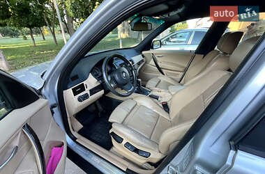 Внедорожник / Кроссовер BMW X3 2007 в 