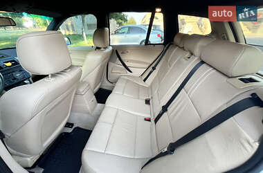 Внедорожник / Кроссовер BMW X3 2007 в 