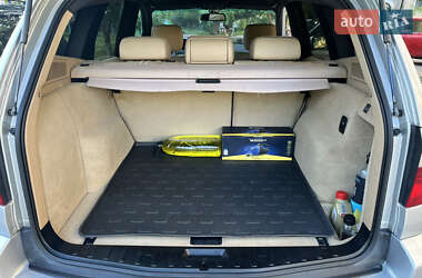 Внедорожник / Кроссовер BMW X3 2007 в 