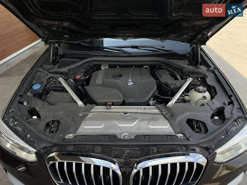 Позашляховик / Кросовер BMW X3 2018 в Бердичеві