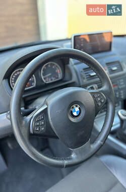 Внедорожник / Кроссовер BMW X3 2009 в 