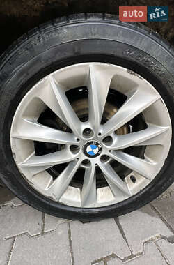 Внедорожник / Кроссовер BMW X3 2012 в 