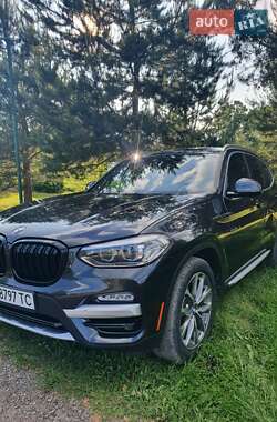 Внедорожник / Кроссовер BMW X3 2018 в Бориславе