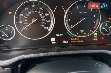 Позашляховик / Кросовер BMW X3 2017 в 