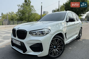 Внедорожник / Кроссовер BMW X3 2021 в Днепре