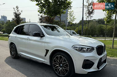 Внедорожник / Кроссовер BMW X3 2021 в Днепре