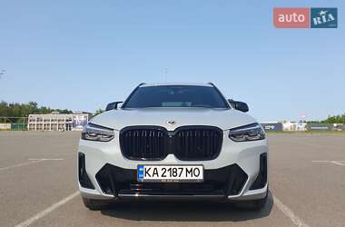 BMW X3 2022 BMW X3 2022