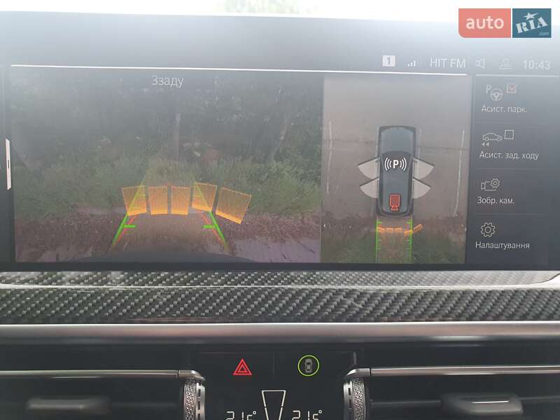 Позашляховик / Кросовер BMW X3 2022 в Києві