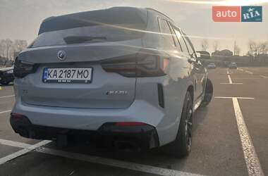 Позашляховик / Кросовер BMW X3 2022 в Києві