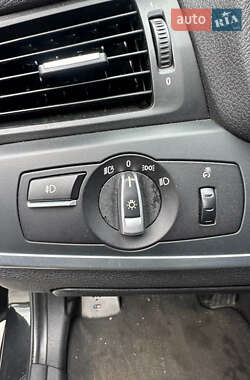 Позашляховик / Кросовер BMW X3 2012 в 