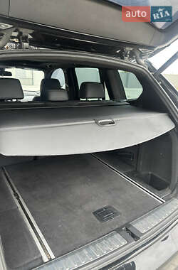 Позашляховик / Кросовер BMW X3 2012 в 