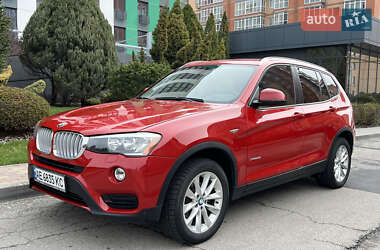 BMW X3 2014 BMW X3 2014