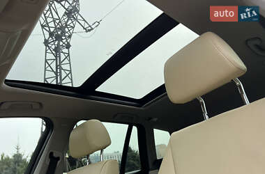 Позашляховик / Кросовер BMW X3 2014 в 