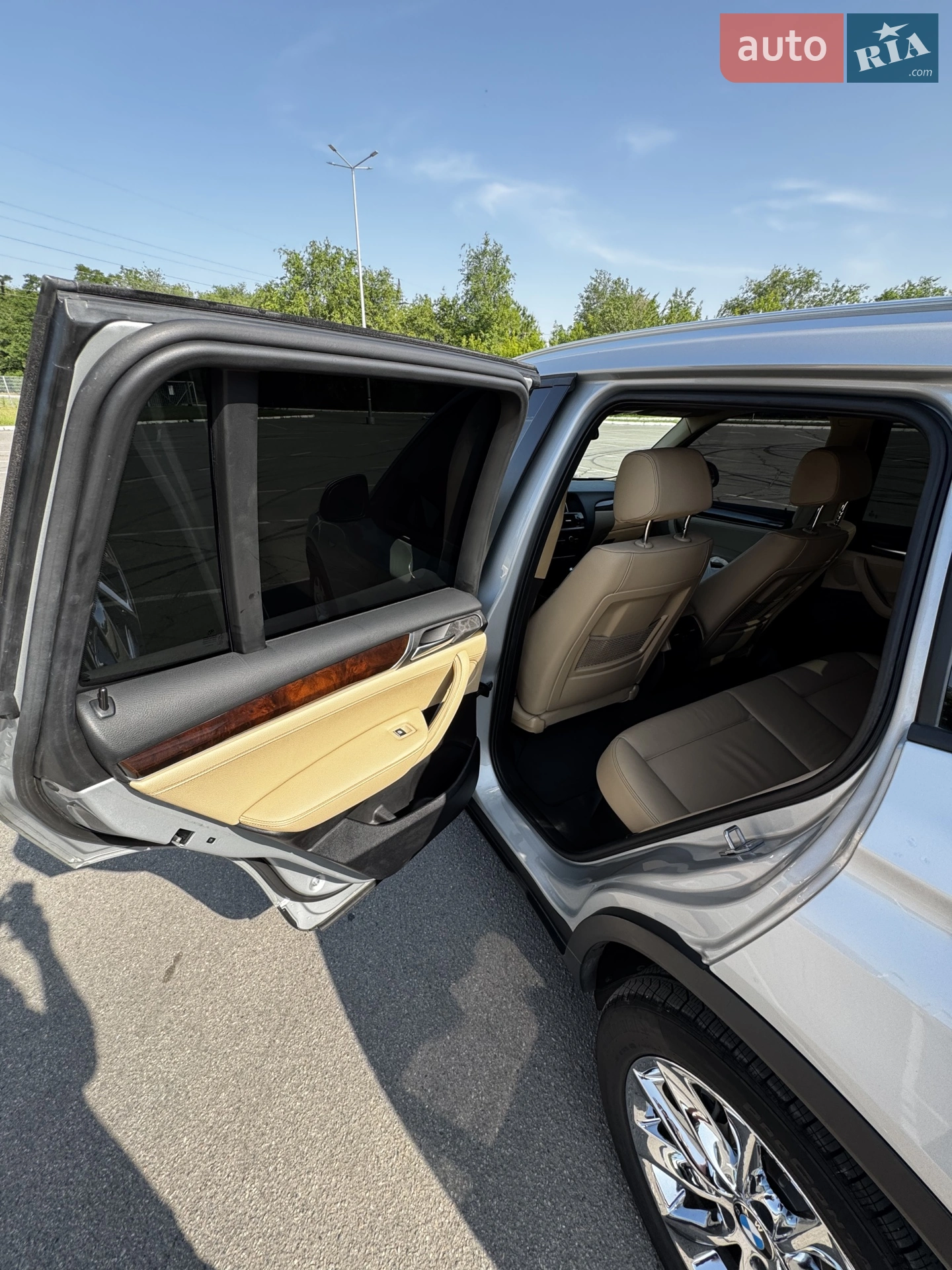 2016 BMW X3 - мініатюра 39