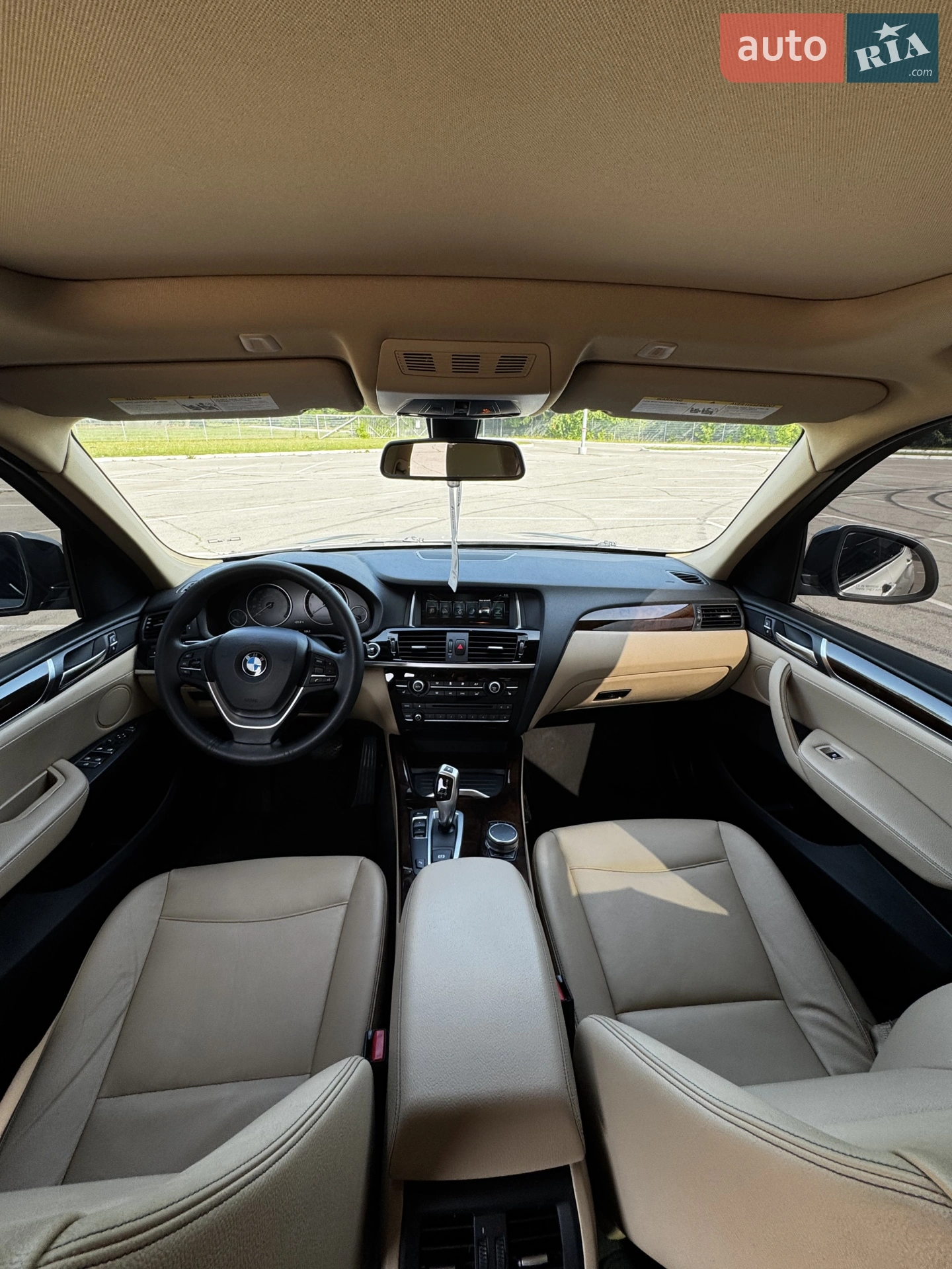 2016 BMW X3 - мініатюра 45