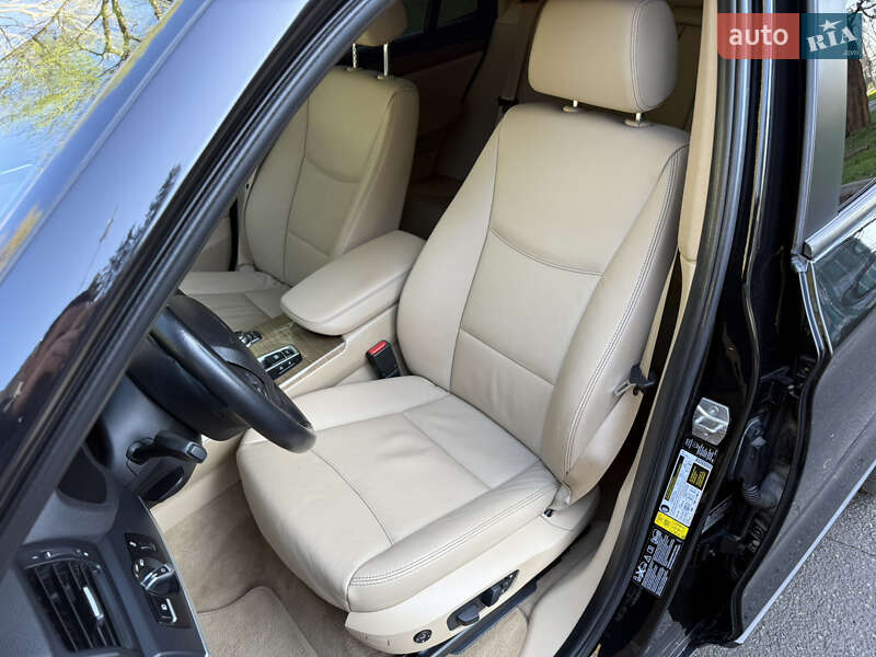 Внедорожник / Кроссовер BMW X3 2012 в Черновцах фото 14 Внедорожник / Кроссовер BMW X3 2012 в Черновцах