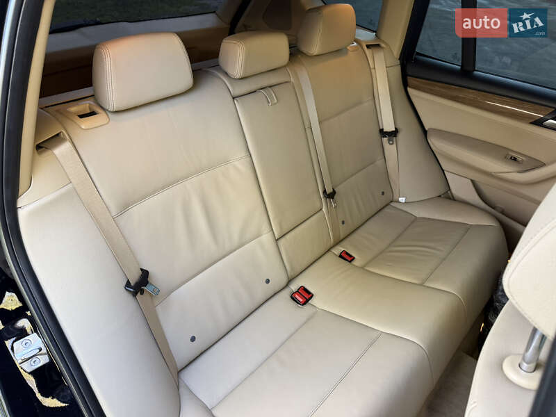 Внедорожник / Кроссовер BMW X3 2012 в Черновцах фото 18 Внедорожник / Кроссовер BMW X3 2012 в Черновцах