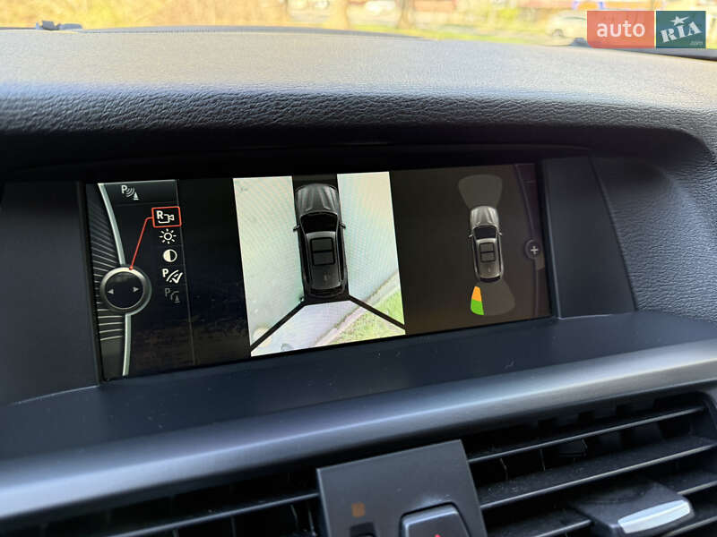 Внедорожник / Кроссовер BMW X3 2012 в Черновцах фото 26 Внедорожник / Кроссовер BMW X3 2012 в Черновцах