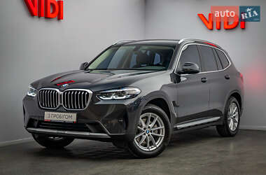 Позашляховик / Кросовер BMW X3 2022 в Києві