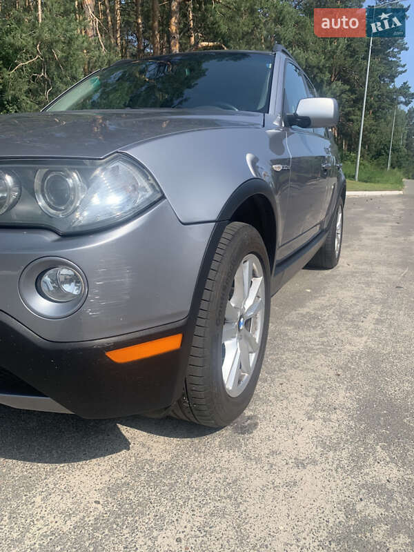 Внедорожник / Кроссовер BMW X3 2006 в Одессе фото 4 Внедорожник / Кроссовер BMW X3 2006 в Одессе