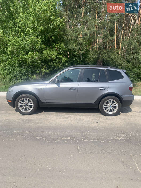 Внедорожник / Кроссовер BMW X3 2006 в Одессе фото 6 Внедорожник / Кроссовер BMW X3 2006 в Одессе
