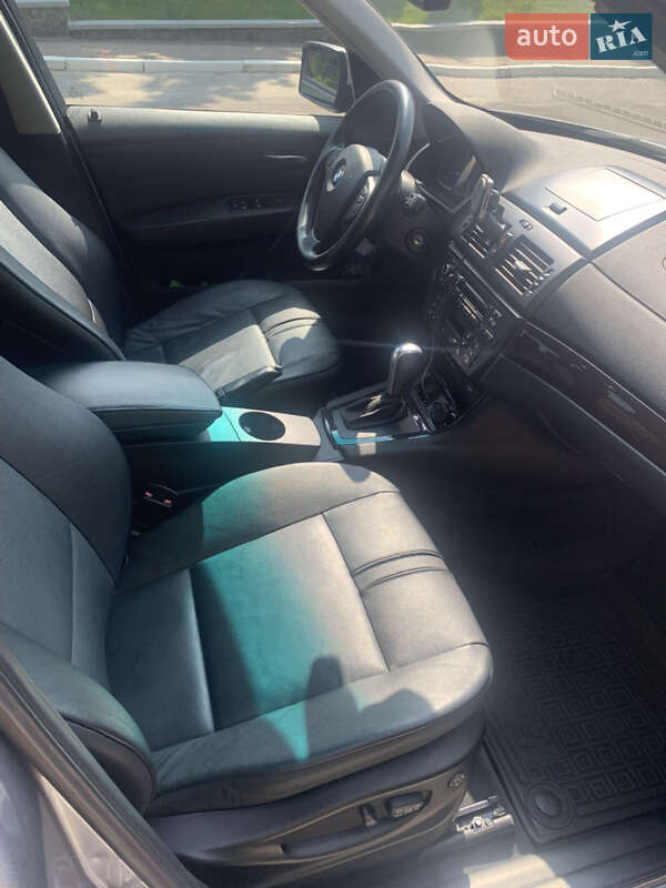 Внедорожник / Кроссовер BMW X3 2006 в Одессе фото 13 Внедорожник / Кроссовер BMW X3 2006 в Одессе