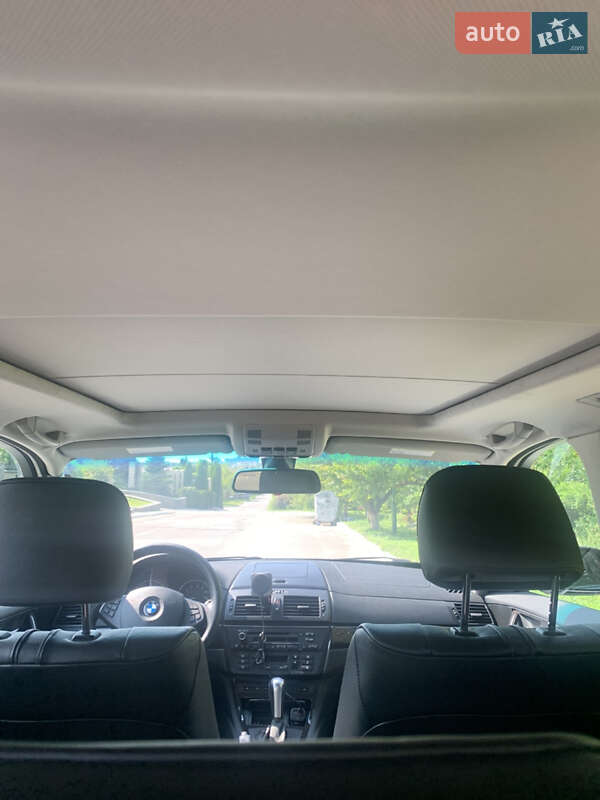 Внедорожник / Кроссовер BMW X3 2006 в Одессе фото 19 Внедорожник / Кроссовер BMW X3 2006 в Одессе