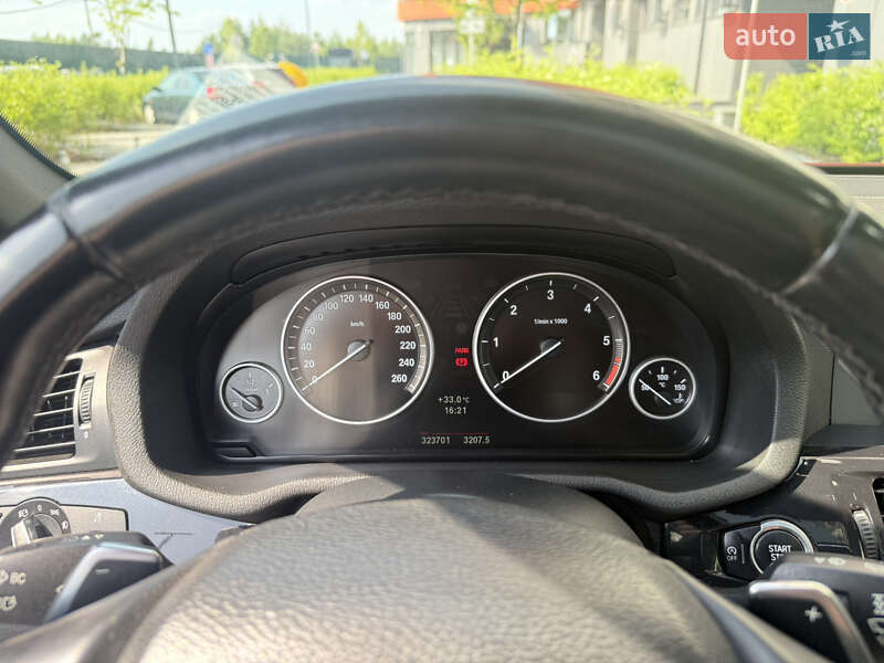 Внедорожник / Кроссовер BMW X3 2012 в Киеве