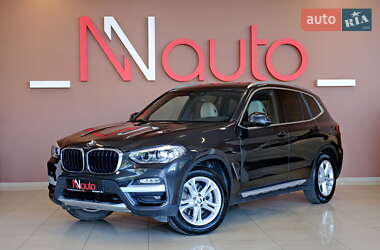 Внедорожник / Кроссовер BMW X3 2021 в Одессе