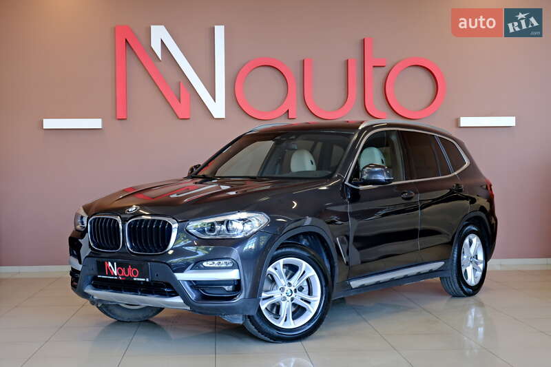 BMW X3 2020