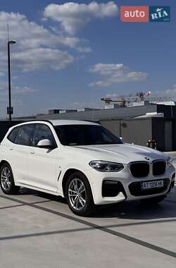 BMW X3 2018 BMW X3 2018