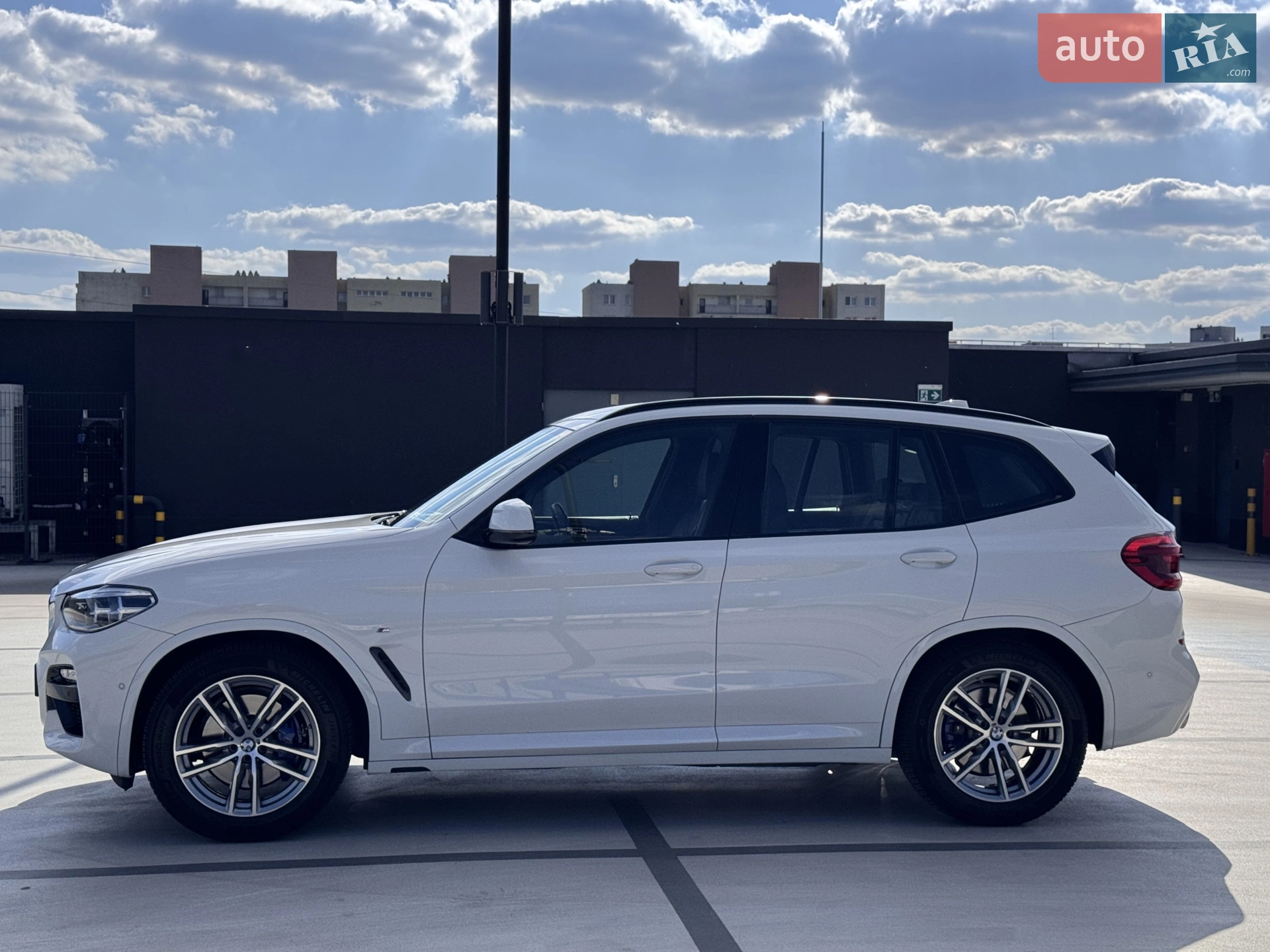 2018 BMW X3 - мініатюра 4