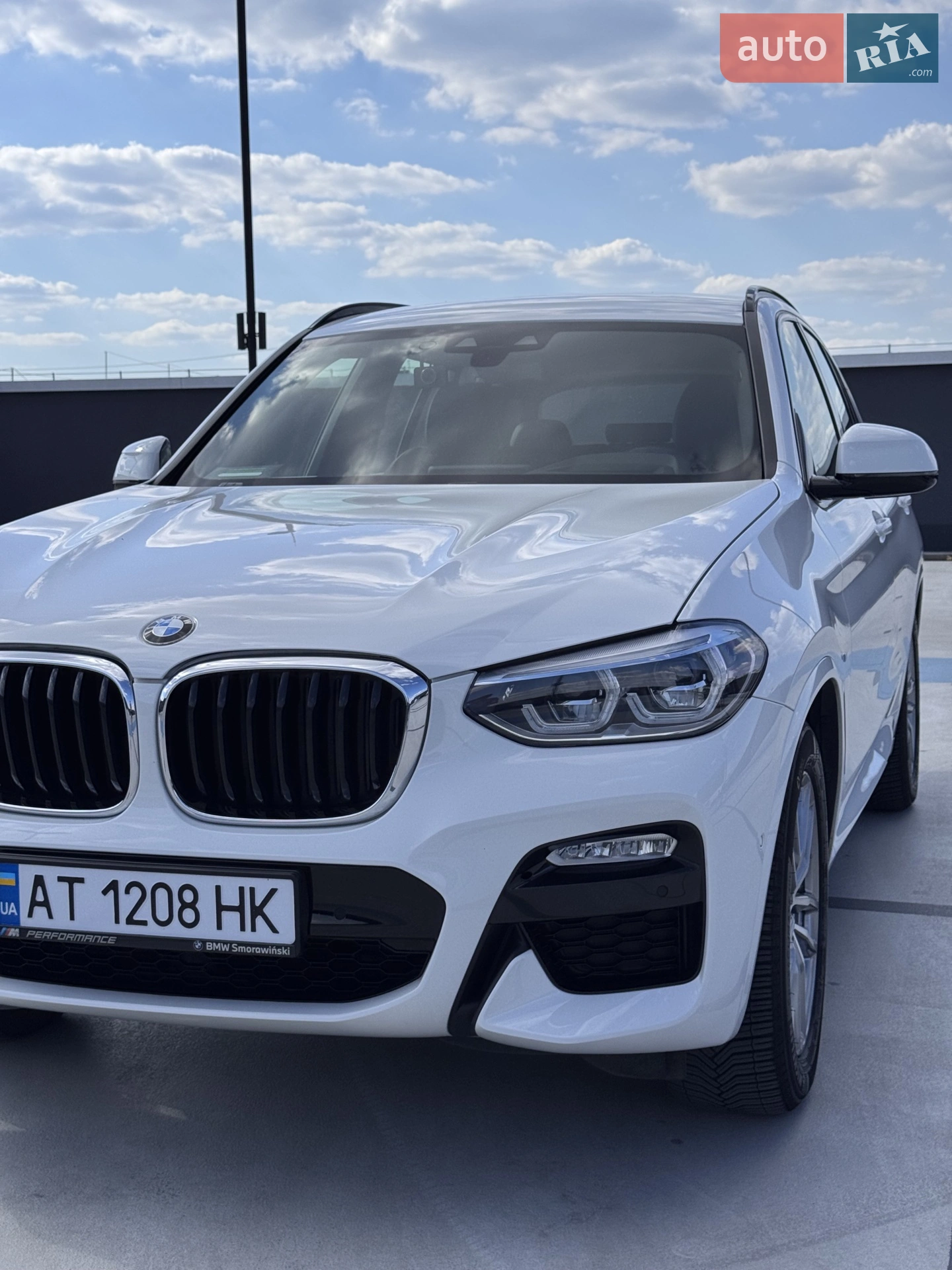 2018 BMW X3 - мініатюра 10
