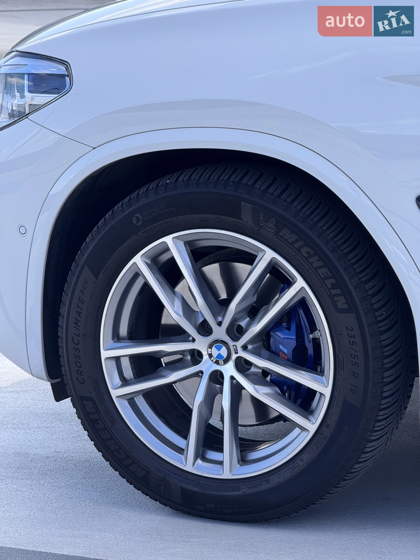 2018 BMW X3 - мініатюра 13