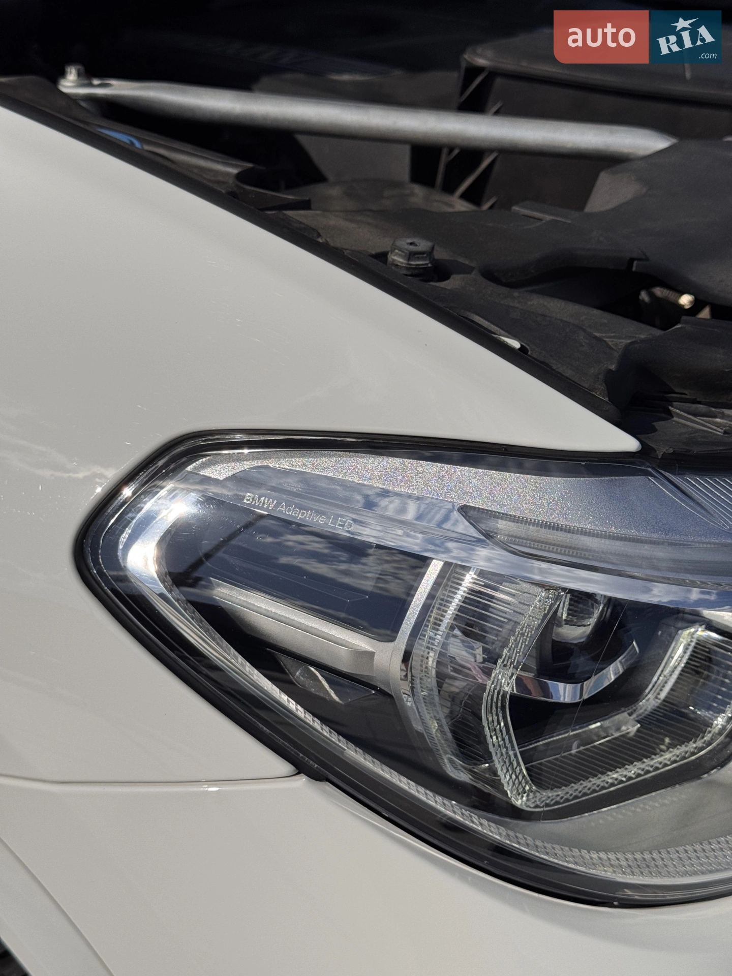 2018 BMW X3 - мініатюра 38