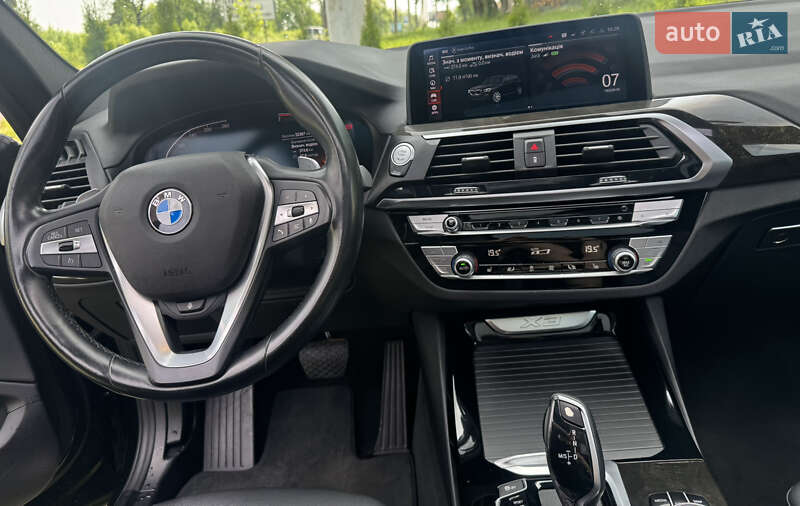 Внедорожник / Кроссовер BMW X3 2020 в Львове
