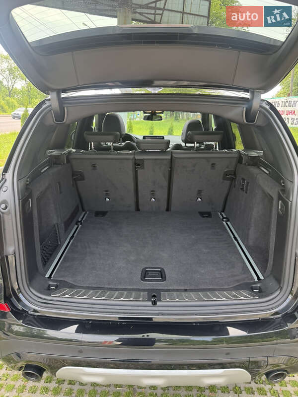 Внедорожник / Кроссовер BMW X3 2020 в Львове