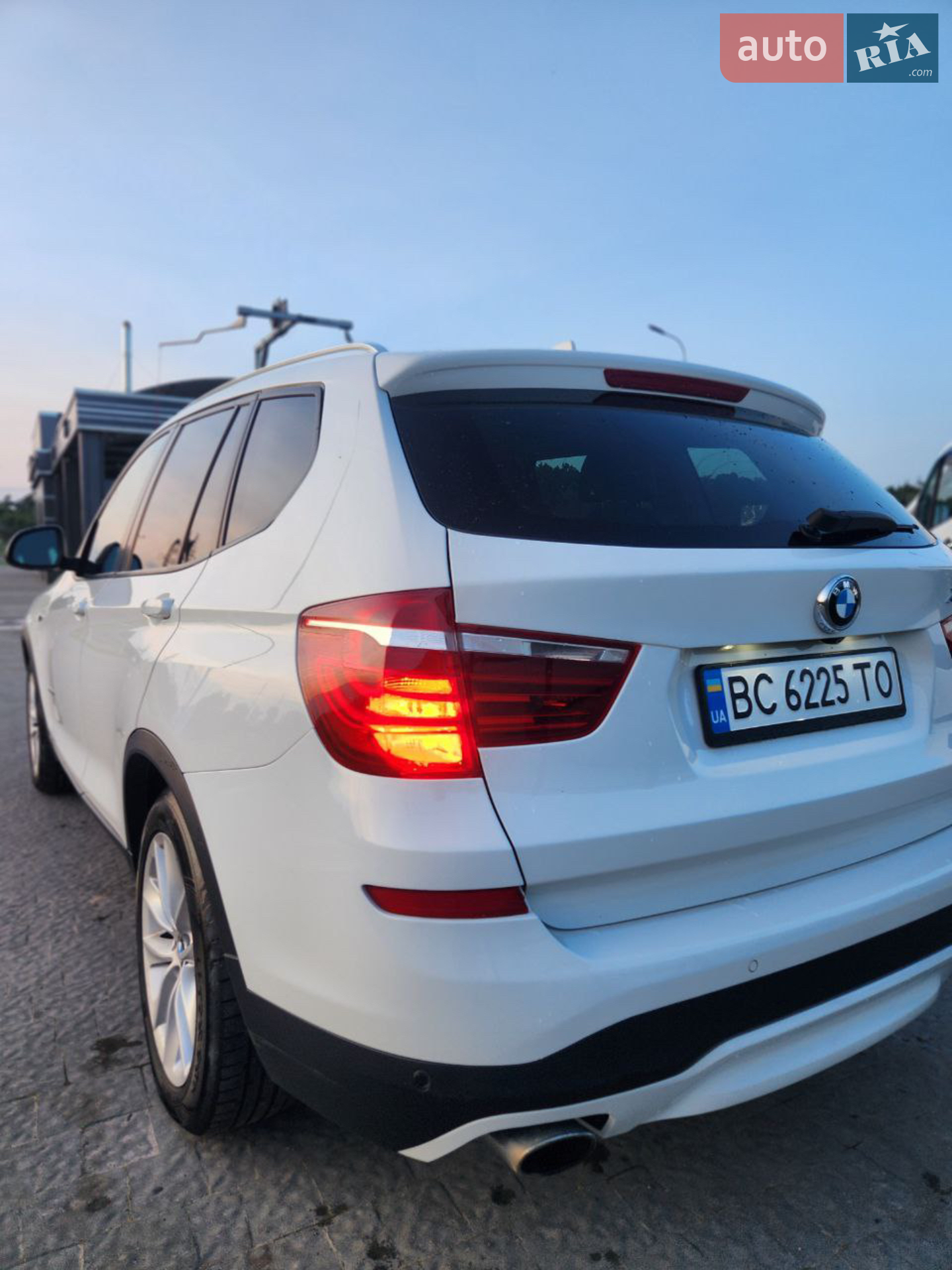 2016 BMW X3 - мініатюра 14