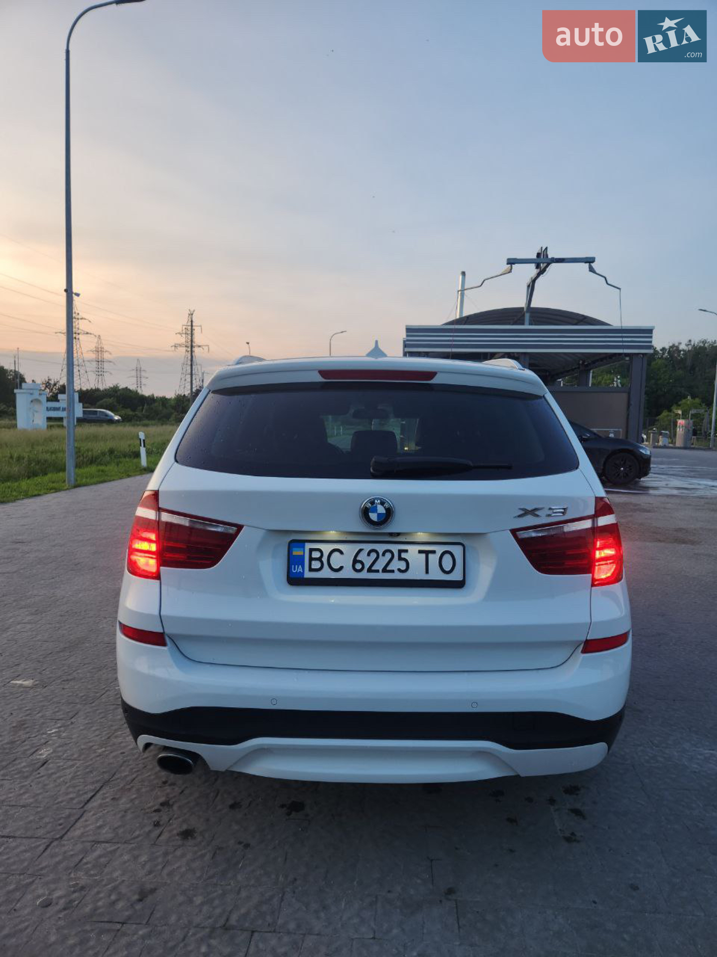 2016 BMW X3 - мініатюра 21