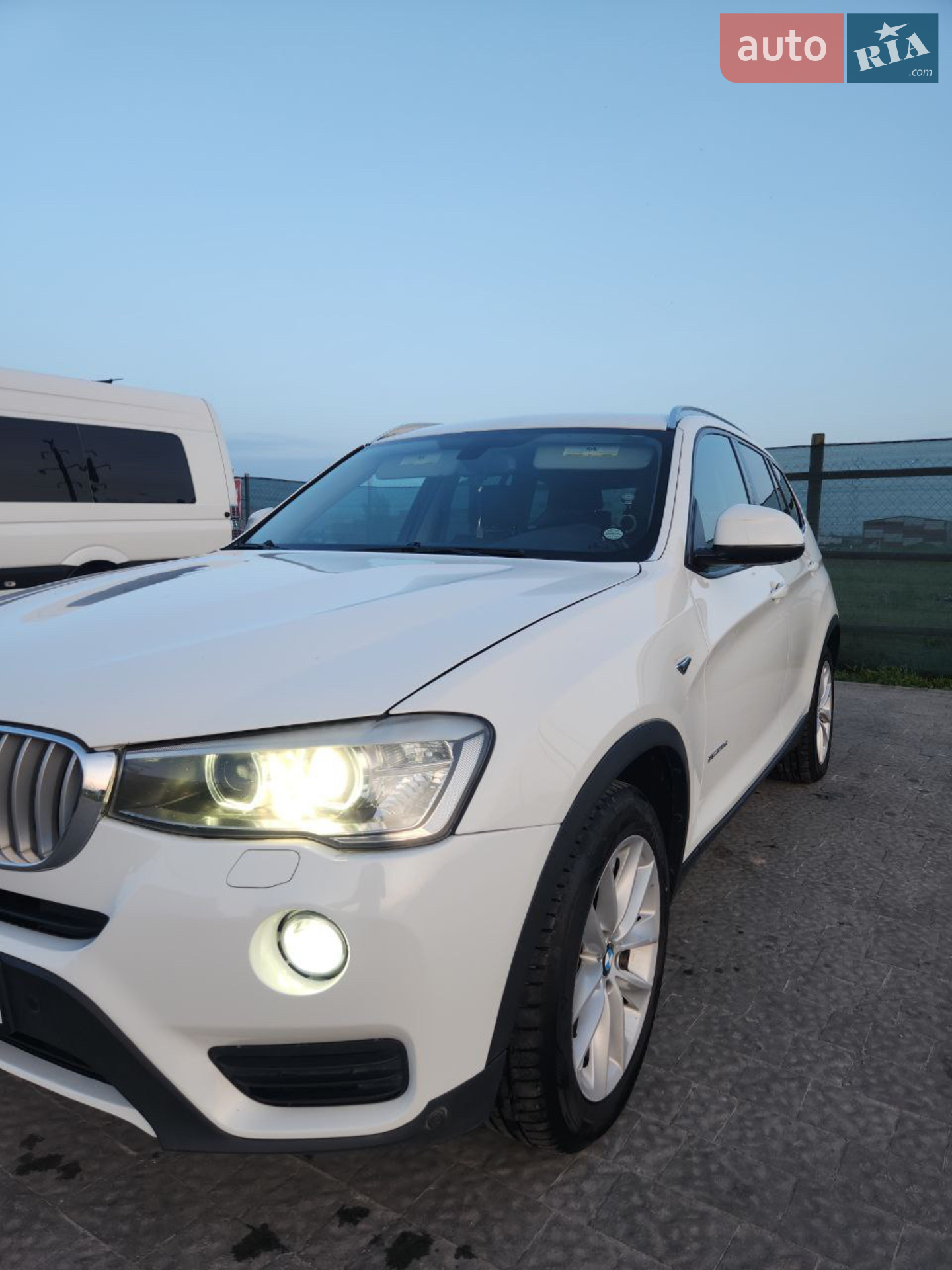 2016 BMW X3 - мініатюра 24