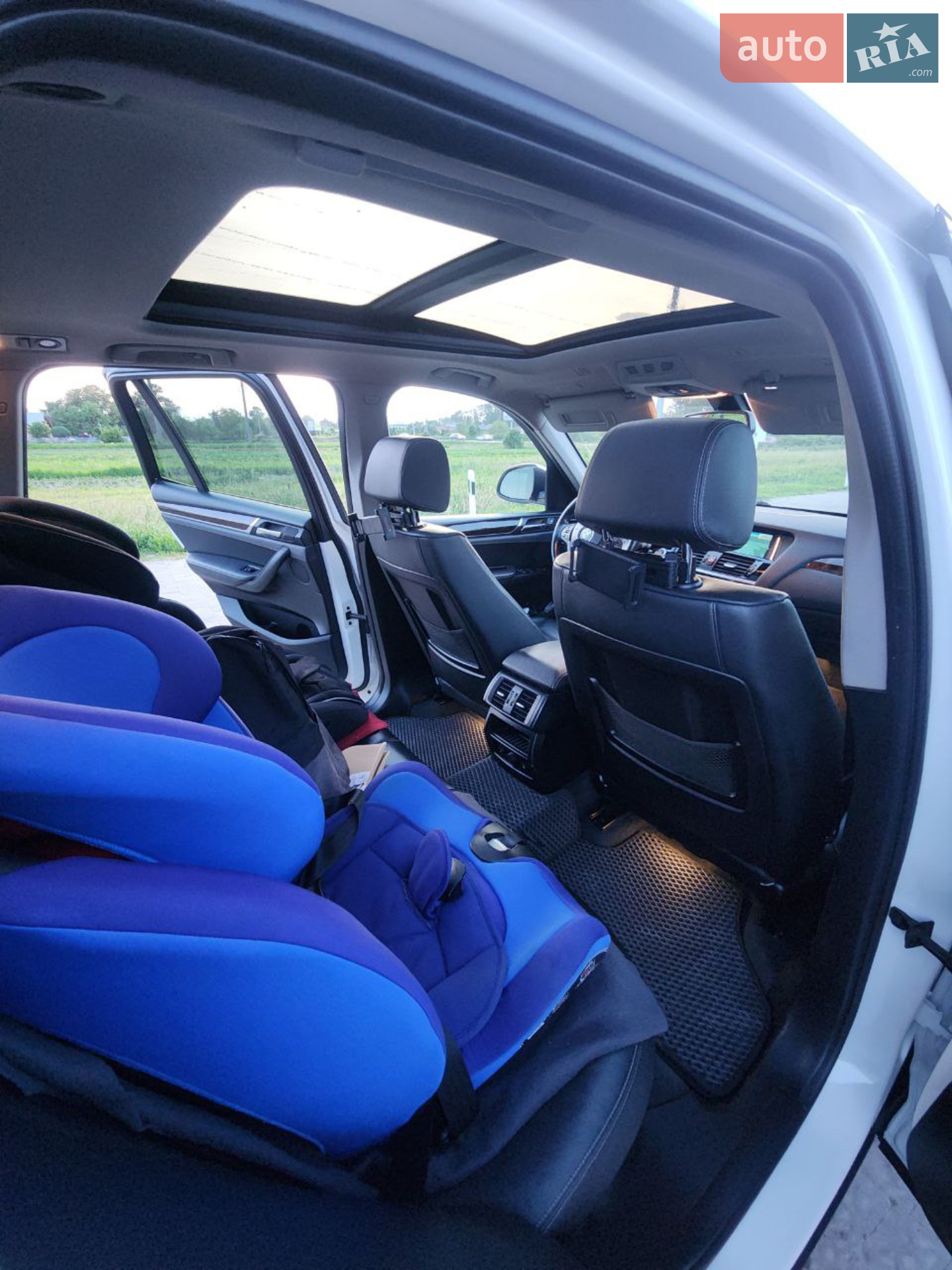 2016 BMW X3 - мініатюра 35