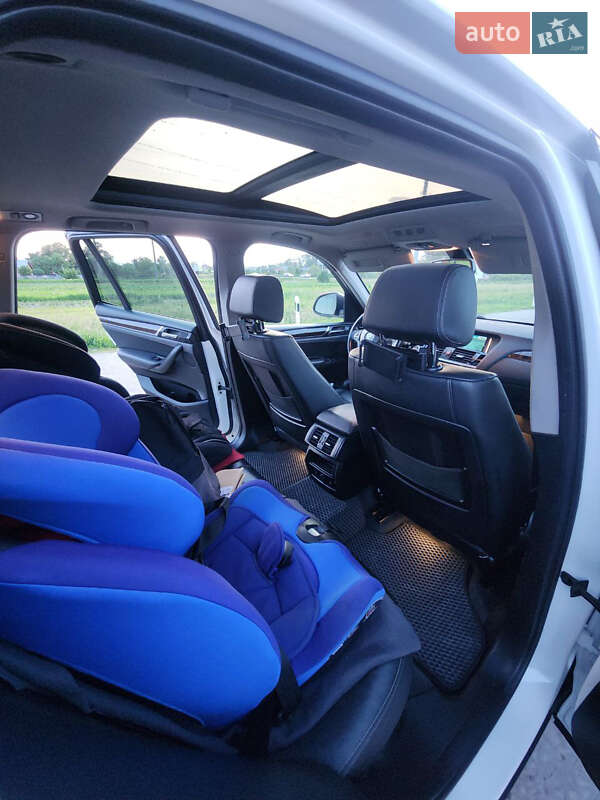 Внедорожник / Кроссовер BMW X3 2016 в Львове фото 35 Внедорожник / Кроссовер BMW X3 2016 в Львове