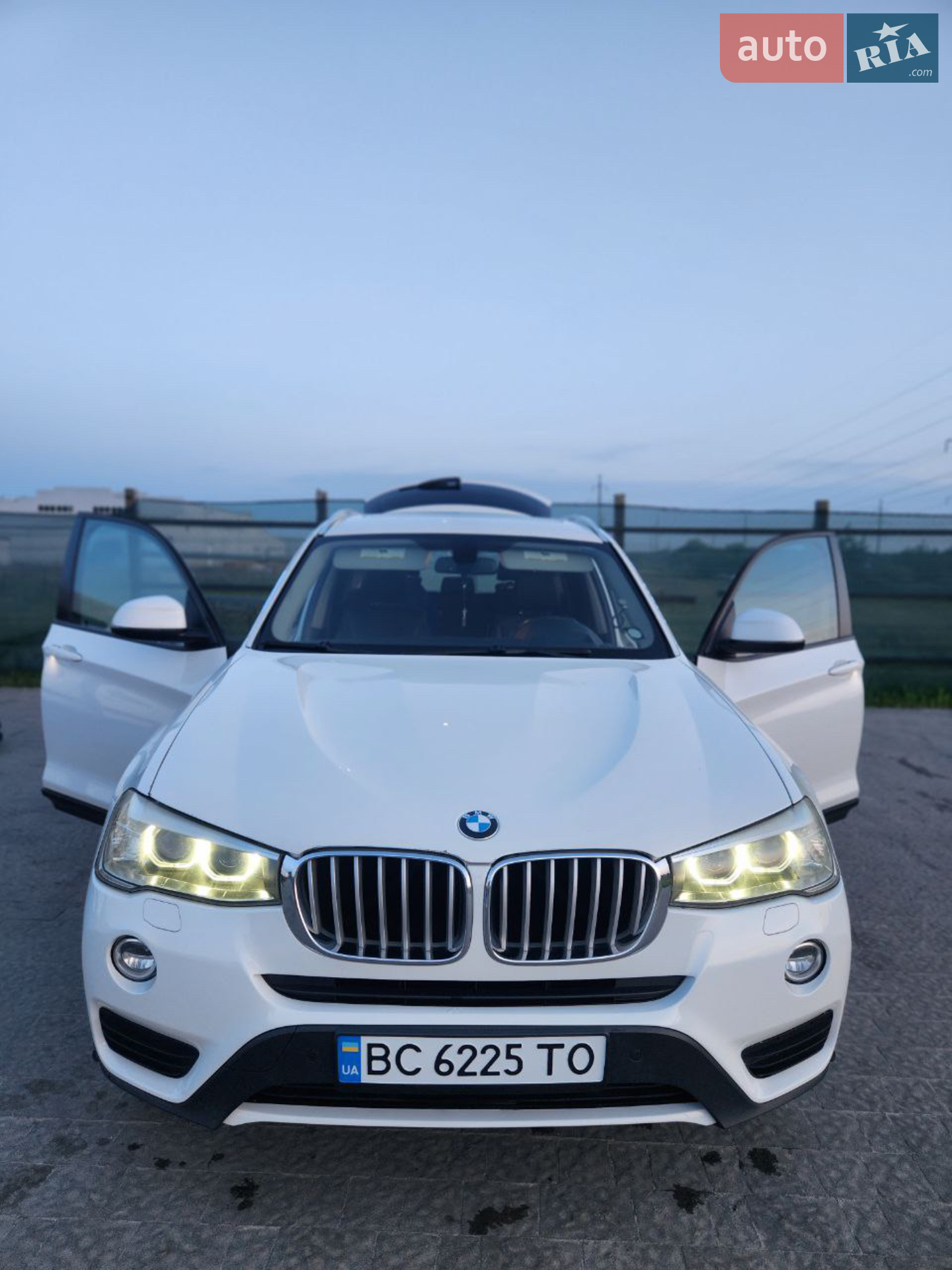 2016 BMW X3 - мініатюра 45