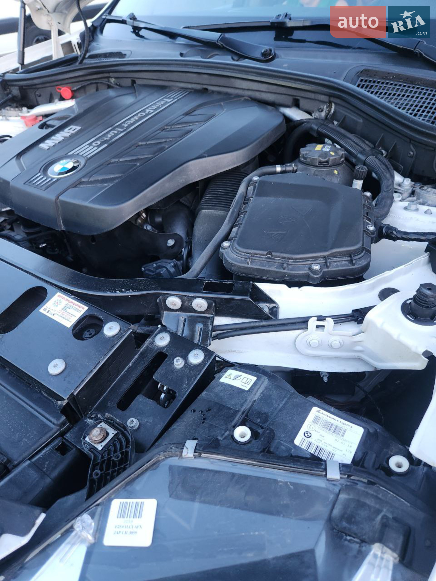 2016 BMW X3 - мініатюра 49
