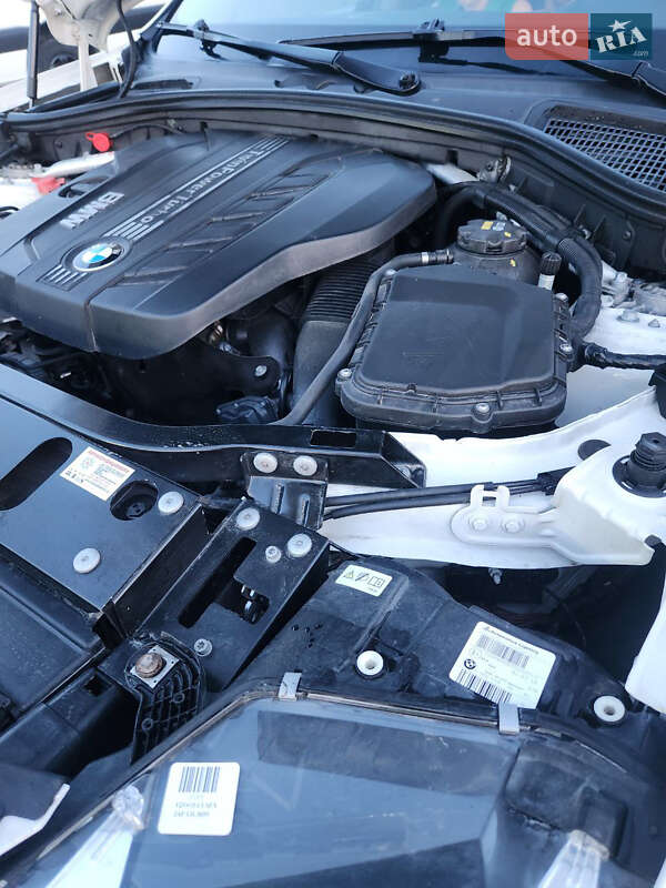 Внедорожник / Кроссовер BMW X3 2016 в Львове фото 50 Внедорожник / Кроссовер BMW X3 2016 в Львове