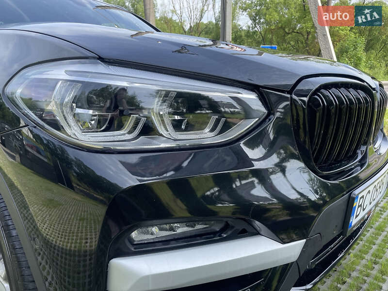 Внедорожник / Кроссовер BMW X3 2020 в Львове