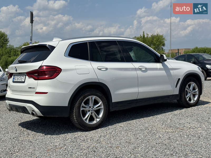 Внедорожник / Кроссовер BMW X3 2020 в Тернополе