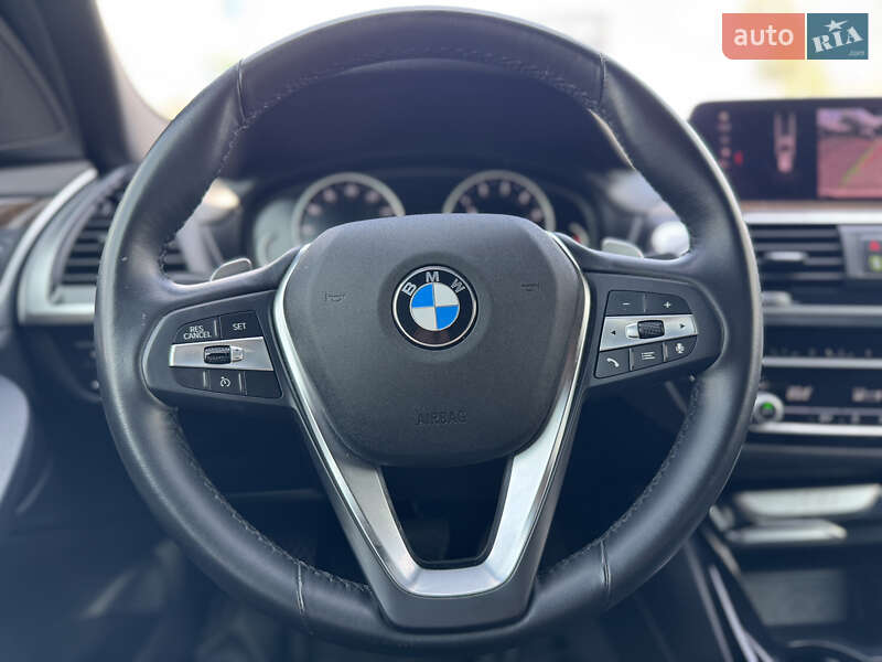 Внедорожник / Кроссовер BMW X3 2020 в Тернополе