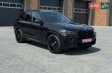 BMW X3 2022 BMW X3 2022