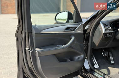 Внедорожник / Кроссовер BMW X3 2022 в 